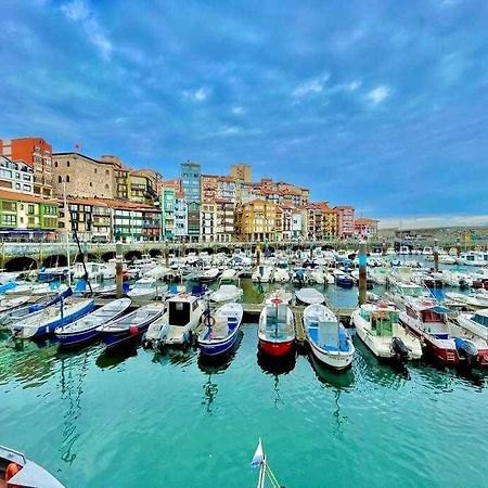 Andra Mari Etxea Apartamento En Parte Antigua Bermeo Exterior photo