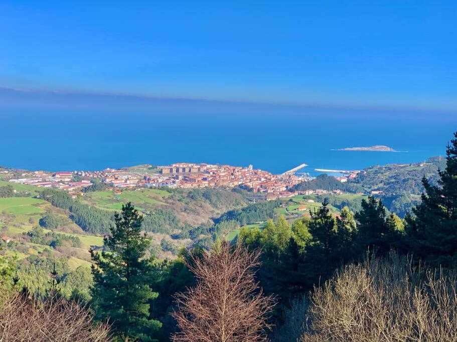 Andra Mari Etxea Apartamento En Parte Antigua Bermeo Exterior photo