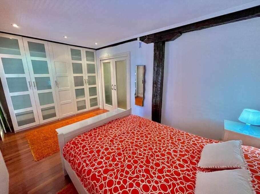 Andra Mari Etxea Apartamento En Parte Antigua Bermeo Exterior photo