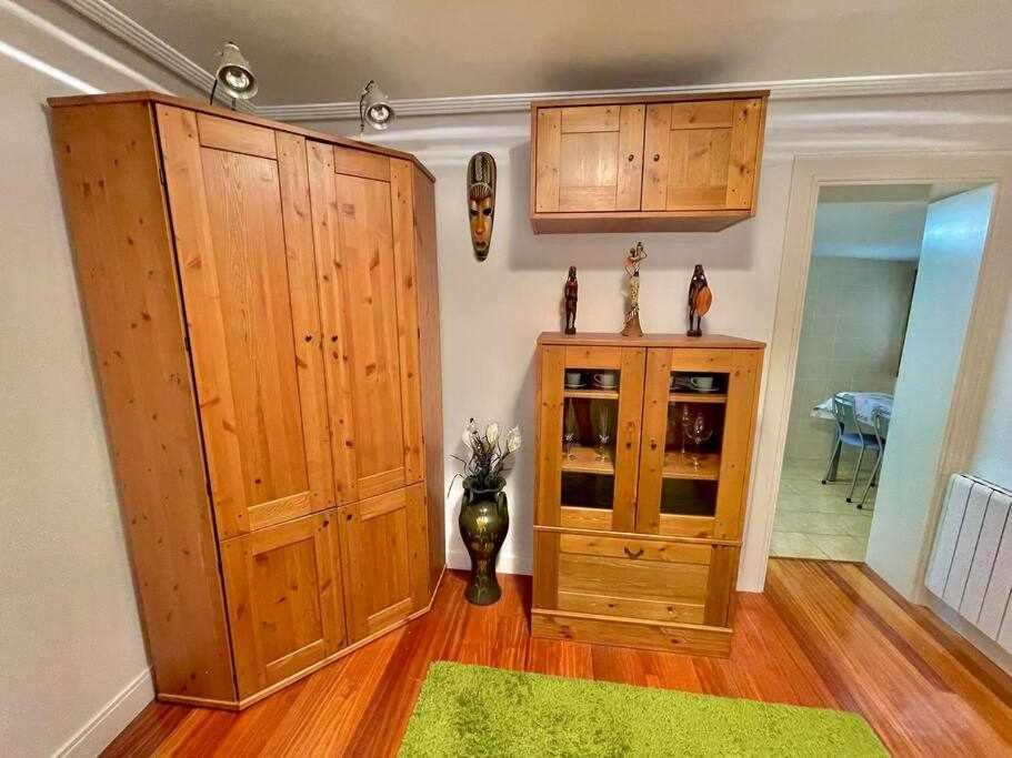 Andra Mari Etxea Apartamento En Parte Antigua Bermeo Exterior photo