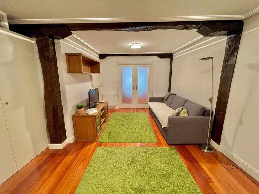 Andra Mari Etxea Apartamento En Parte Antigua Bermeo Exterior photo