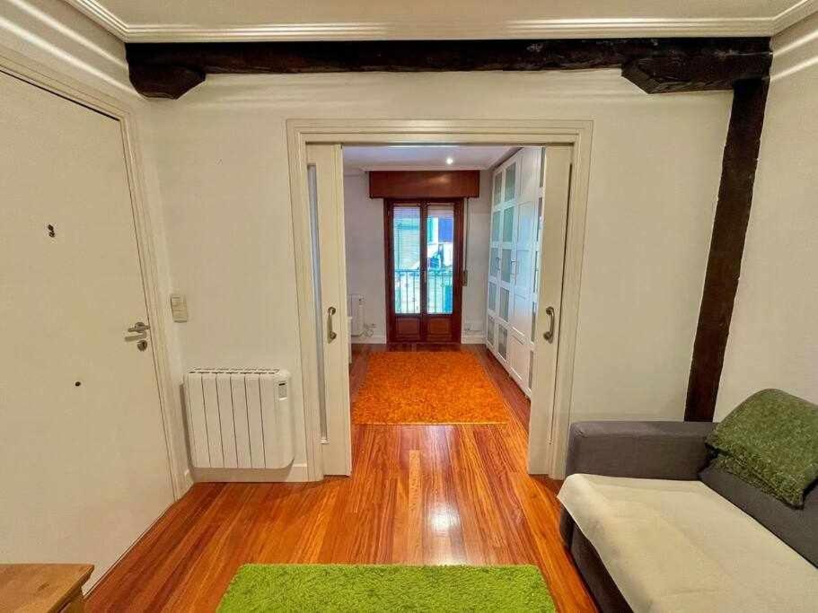 Andra Mari Etxea Apartamento En Parte Antigua Bermeo Exterior photo