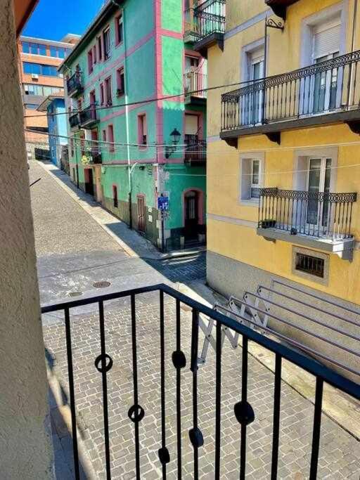Andra Mari Etxea Apartamento En Parte Antigua Bermeo Exterior photo
