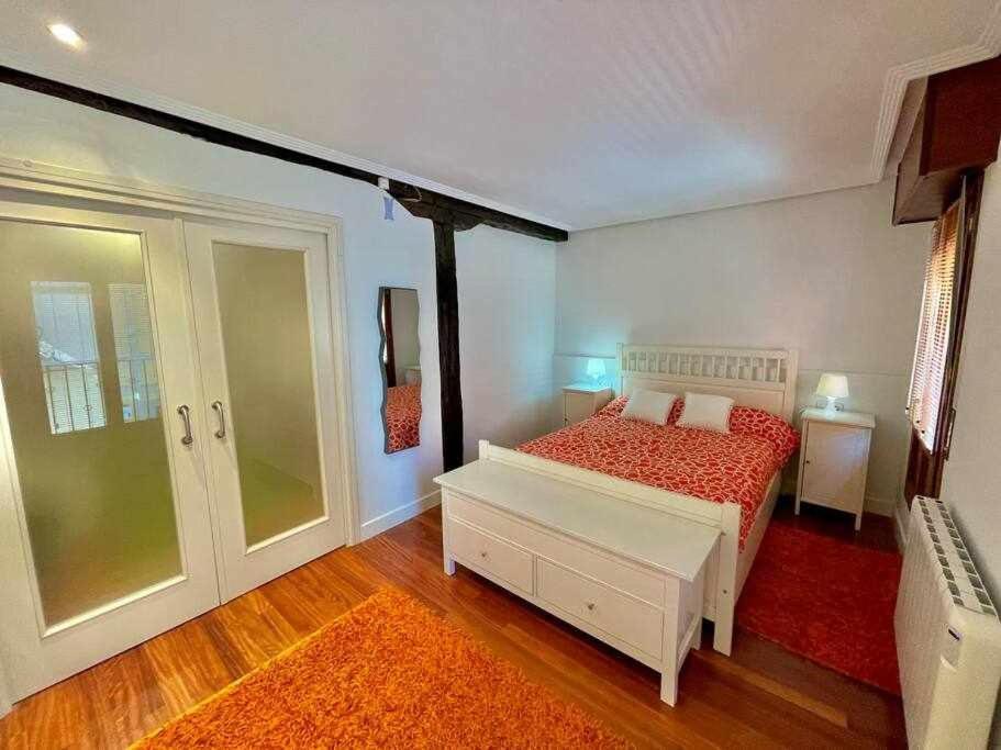 Andra Mari Etxea Apartamento En Parte Antigua Bermeo Exterior photo